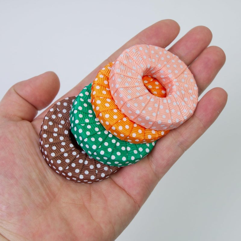 Lampstop Pattern Weight 4 Pcs Fabric Sewing Weight Paperweight for Writing Drawing Sewing Accessories (Style A) - Image 3